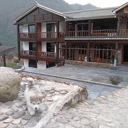 Zhangjiajie Mountainside Eksteriør billede